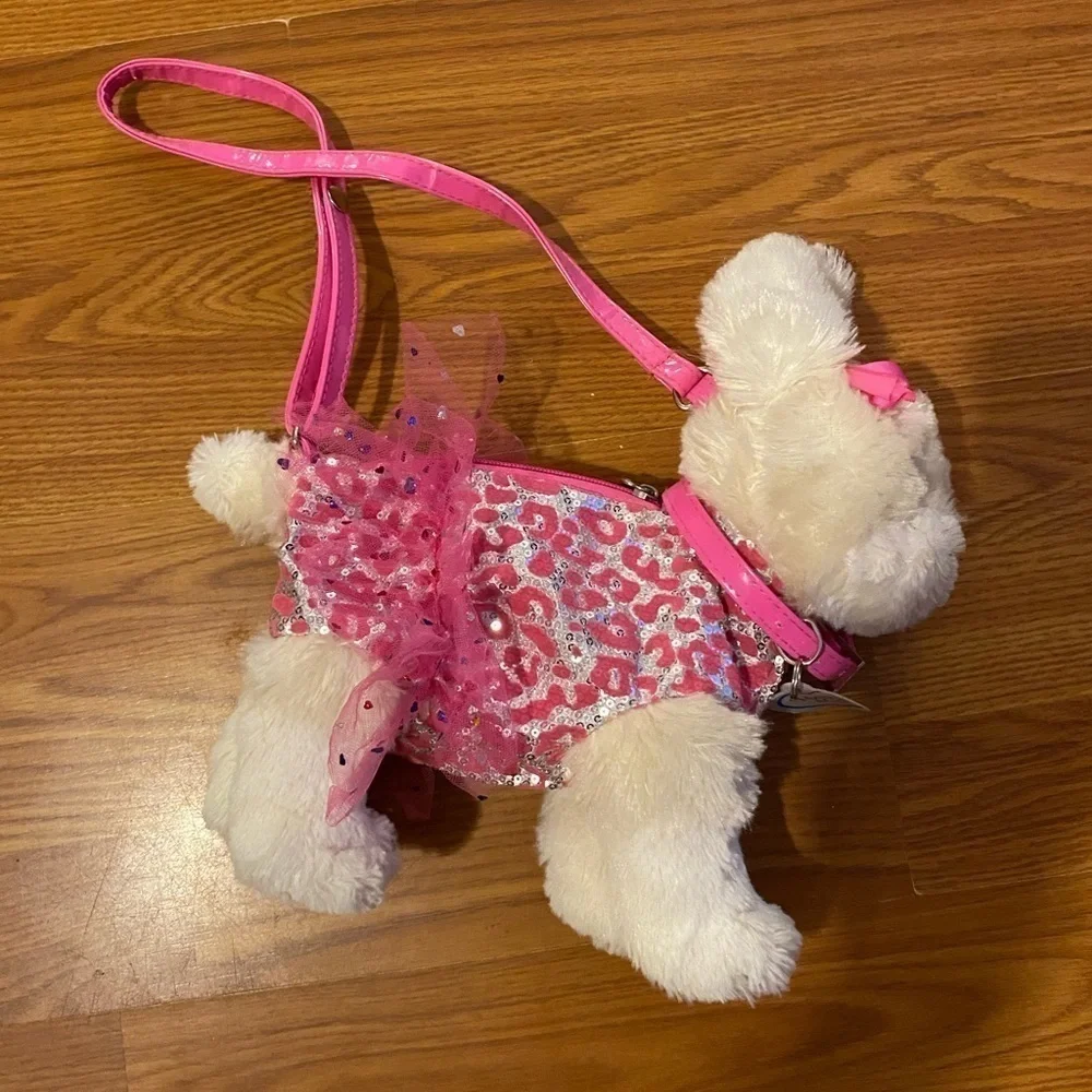 Poochie & Co Puppy Purse (GE)